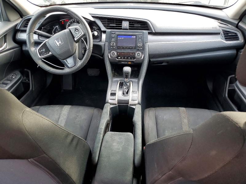 Photo 8 from auction – 2016 HONDA CIVIC LX with VIN 19XFC2F50GE004079