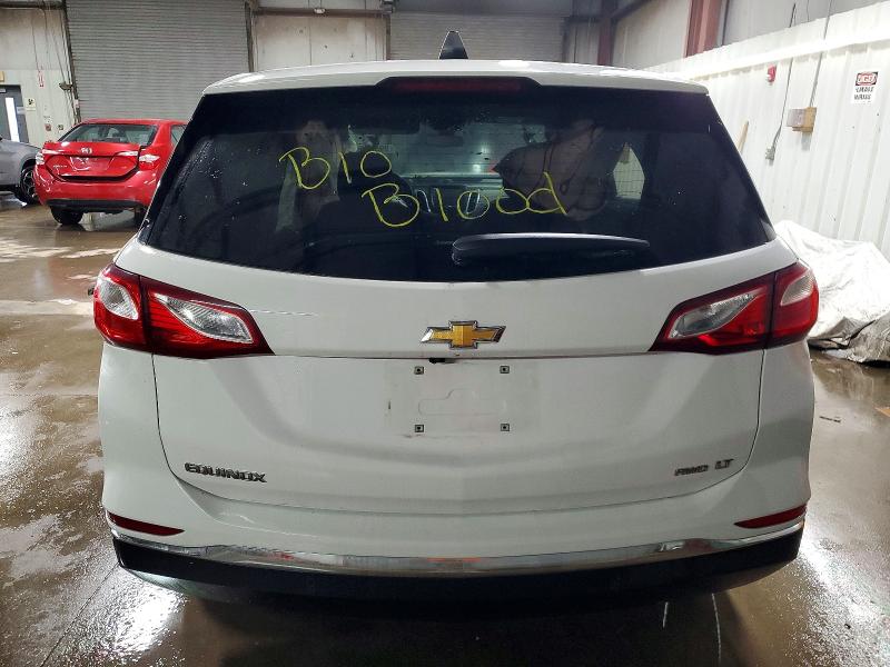 Photo 6 from auction – 2019 CHEVROLET EQUINOX LT with VIN 2GNAXTEV5K6290002