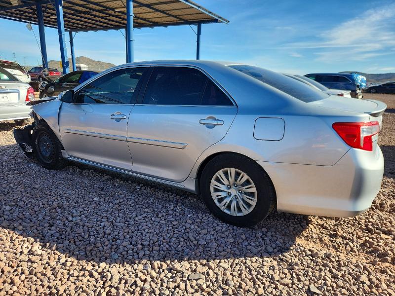 Photo 2 from auction – 2013 TOYOTA CAMRY L with VIN 4T4BF1FK2DR308857