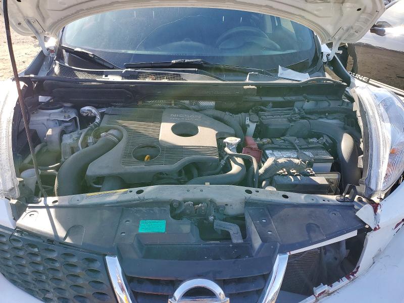 Photo 11 from auction – 2014 NISSAN JUKE with VIN JN8AF5MR6ET354236