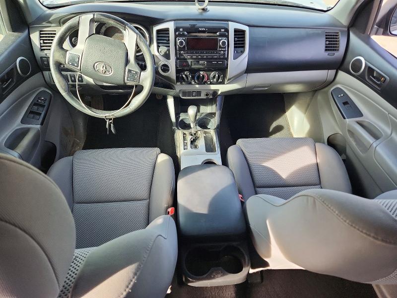 Photo 8 from auction – 2012 TOYOTA TACOMA with VIN 3TMLU4EN9CM089095