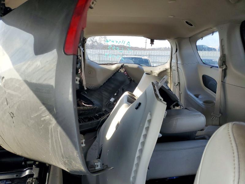 Photo 10 from auction – 2021 CHRYSLER PACIFICA with VIN 2C4RC1L78MR586035