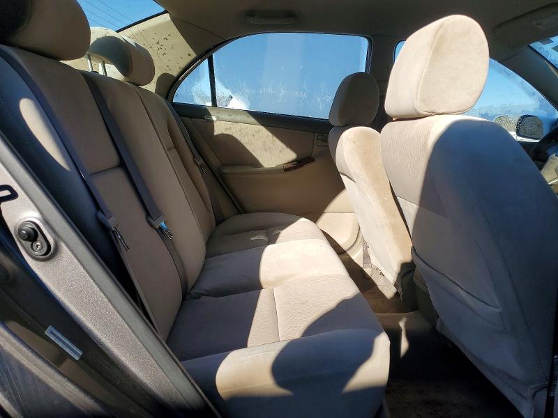 Photo 10 from auction – 2007 TOYOTA COROLLA CE with VIN 1NXBR32E97Z883314