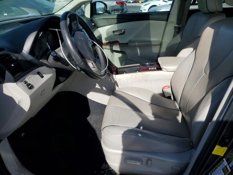 Photo 7 from auction – 2011 TOYOTA VENZA with VIN 4T3ZK3BB0BU045245