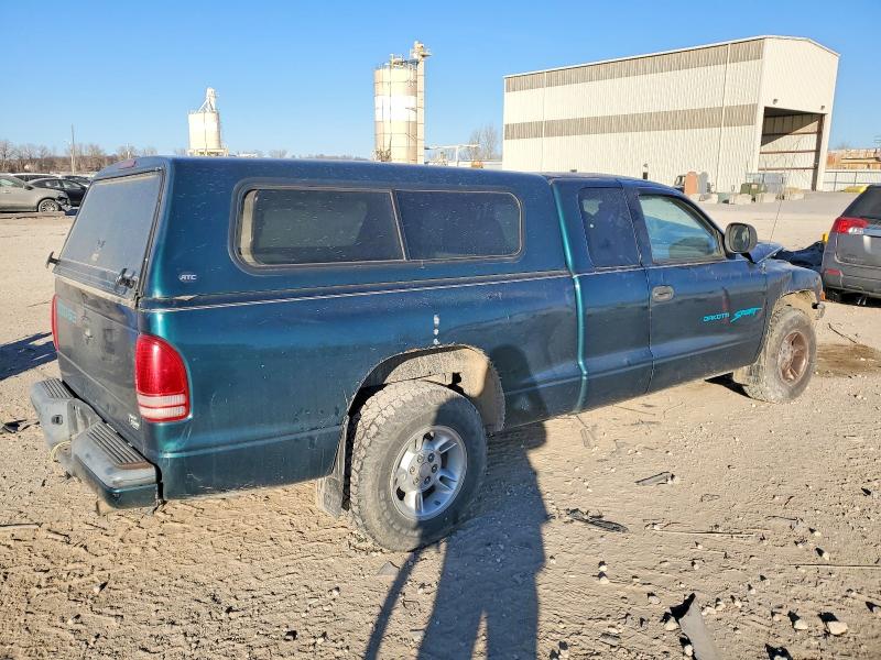 Foto 3 de la subasta – 1998 DODGE DAKOTA con VIN 1B7GL22X5WS573016