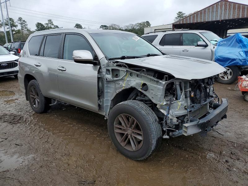 Photo 4 from auction – 2020 LEXUS GX with VIN JTJAM7BX6L5259172
