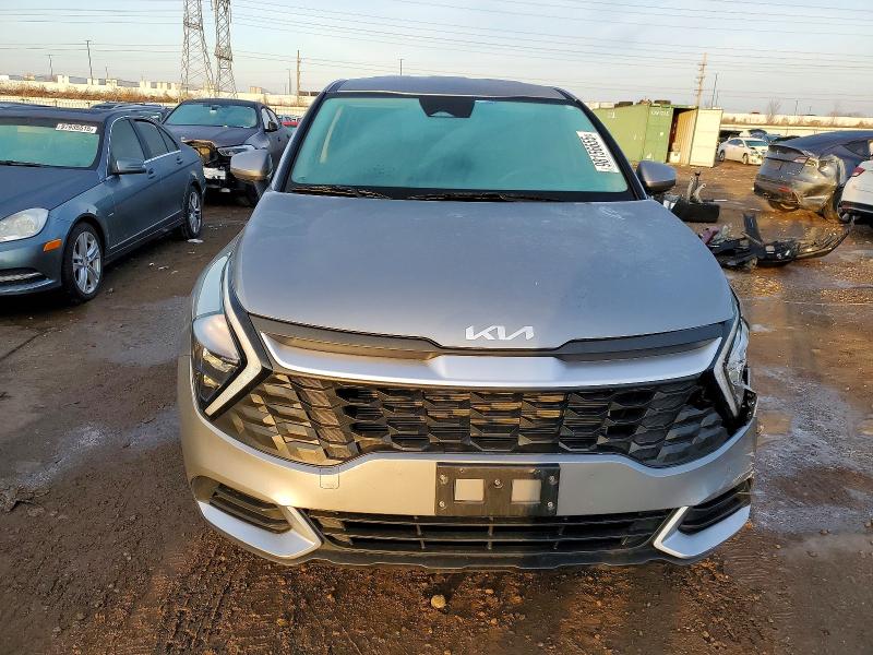 Photo 5 from auction – 2023 KIA SPORTAGE L with VIN KNDPUCAFXP7181682
