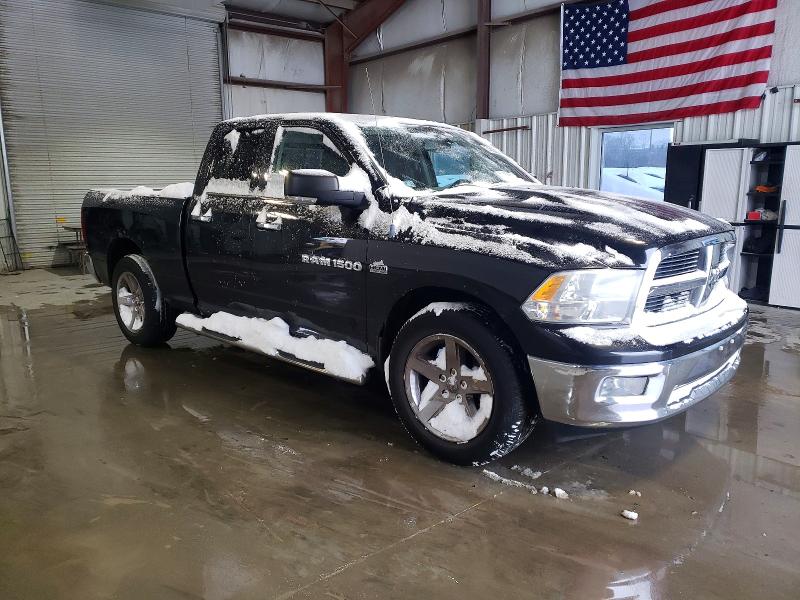 Photo 4 from auction – 2011 DODGE RAM 1500 with VIN 1D7RV1GT1BS640679