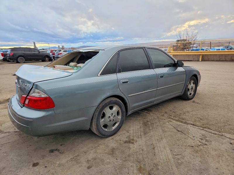 Photo 3 from auction – 2003 TOYOTA AVALON XL with VIN 4T1BF28B03U302759