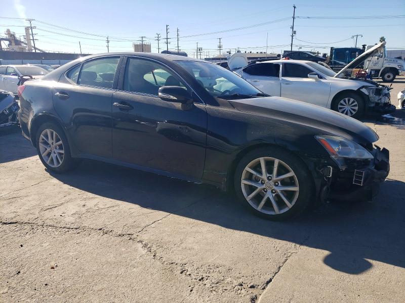 Photo 4 from auction – 2012 LEXUS IS 250 with VIN JTHBF5C25C5184715
