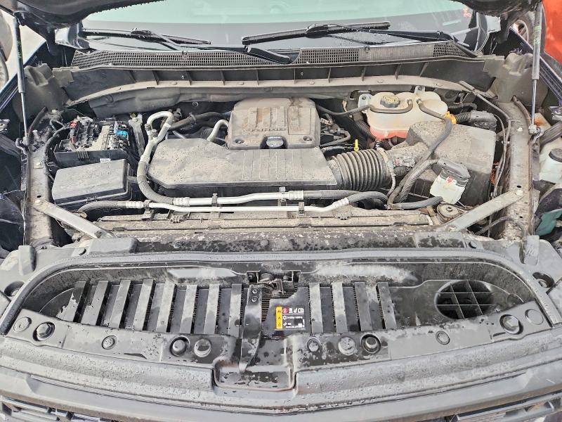 Photo 11 from auction – 2023 CHEVROLET SILVERADO with VIN 3GCPABEK4PG231992