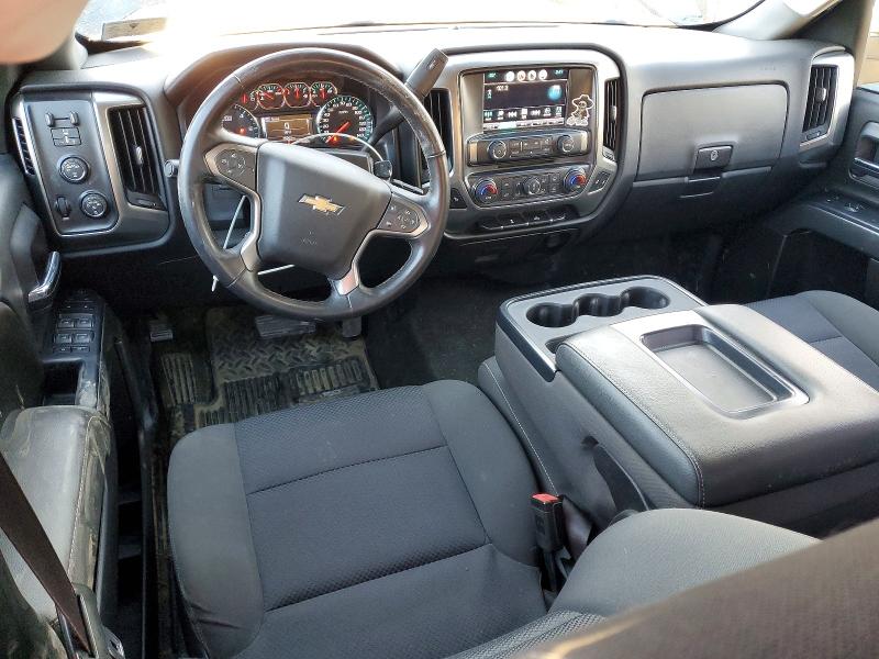 Photo 8 from auction – 2017 CHEVROLET SILVERADO with VIN 1GCVKREC6HZ209936