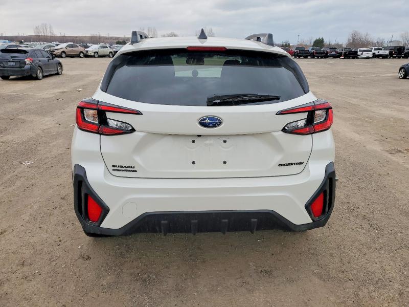 Photo 6 from auction – 2026 SUBARU CROSSTREK with VIN JF2GUHBC4T8201545