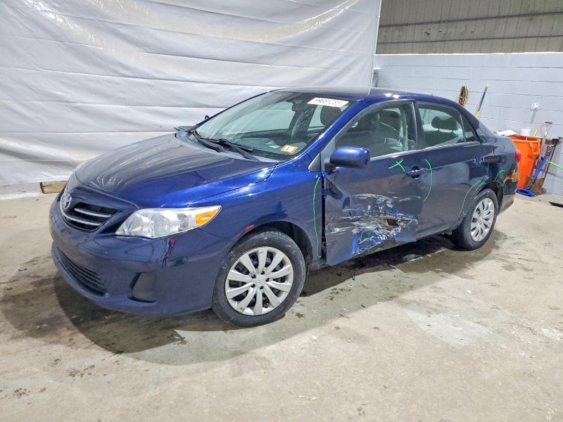 TOYOTA COROLLA BA 2013 with VIN 2T1BU4EE8DC108810 - Photo from auction