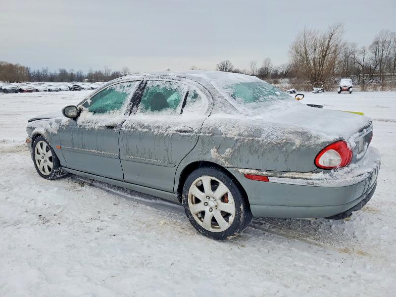 Photo 2 from auction – 2004 JAGUAR X-TYPE 3.0 with VIN SAJEA51C64WD81630