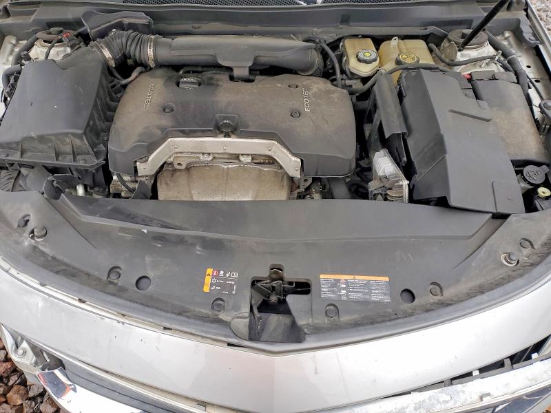 Photo 11 from auction – 2017 CHEVROLET IMPALA with VIN 2G11X5SA9H9150153