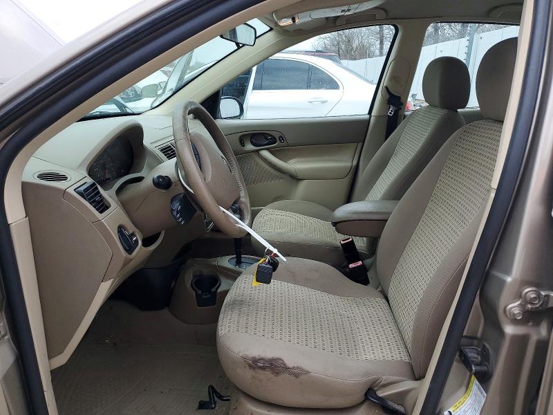 Photo 7 from auction – 2005 FORD FOCUS ZX4 with VIN 1FAFP34NX5W316156