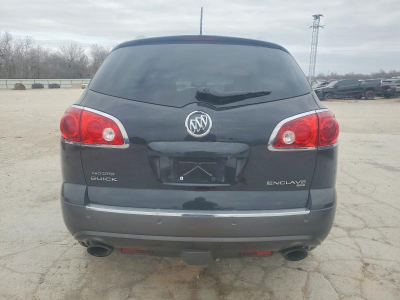 Photo 6 from auction – 2012 BUICK ENCLAVE with VIN 5GAKVDED6CJ391488