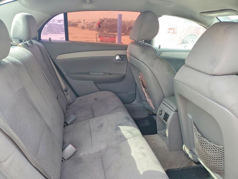 Photo 10 from auction – 2010 CHEVROLET MALIBU 1LT with VIN 1G1ZC5E00A4123465