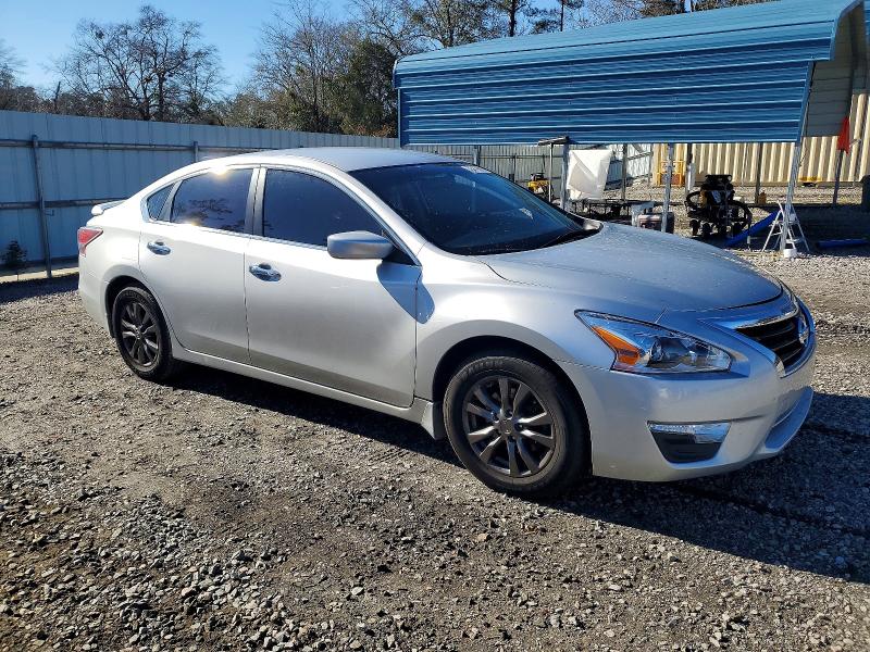 Photo 4 from auction – 2015 NISSAN ALTIMA 2.5 with VIN 1N4AL3AP5FC456162