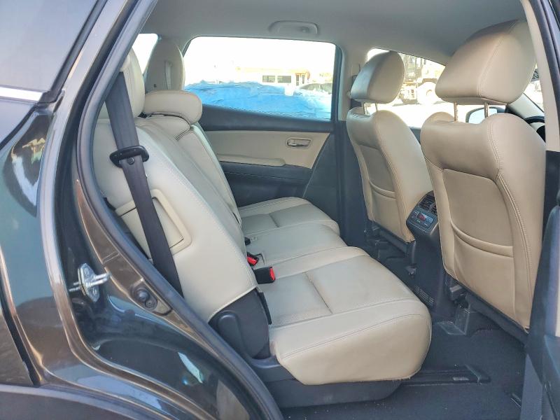 Photo 11 from auction – 2015 MAZDA CX-9 TOURI with VIN JM3TB2CA9F0459583