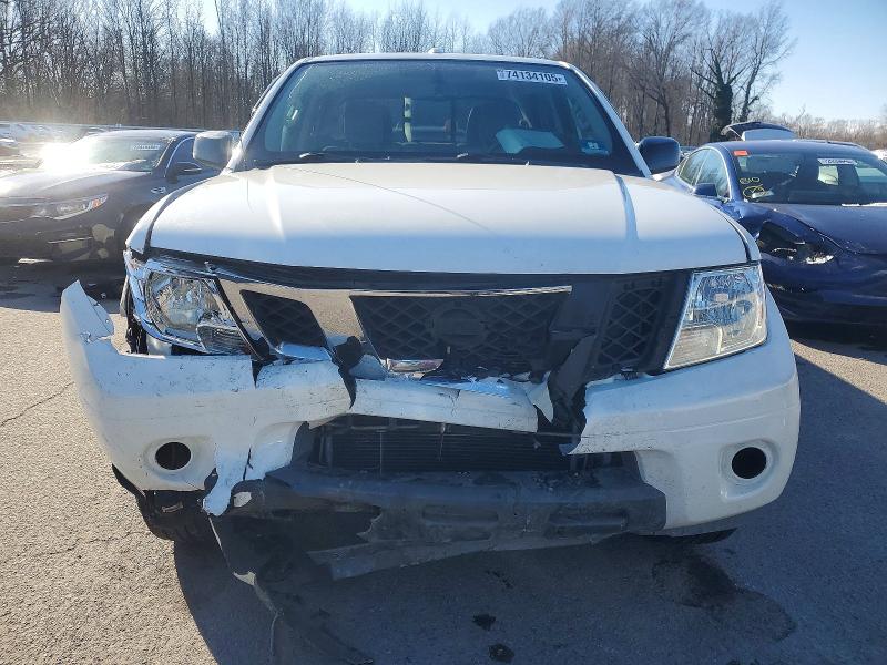 Photo 5 from auction – 2014 NISSAN FRONTIER with VIN 1N6AD0EV4EN725458