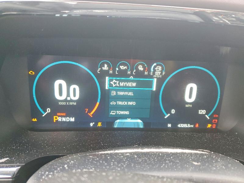 Photo 9 from auction – 2022 FORD F150 with VIN 1FTFW1E85NFB32950