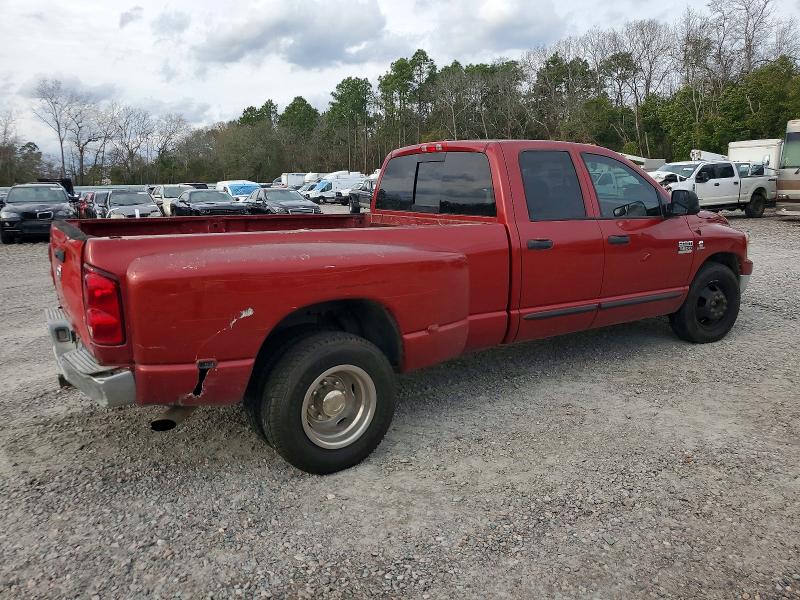 Photo 3 from auction – 2007 DODGE RAM 3500 S with VIN 3D7ML48A67G789229