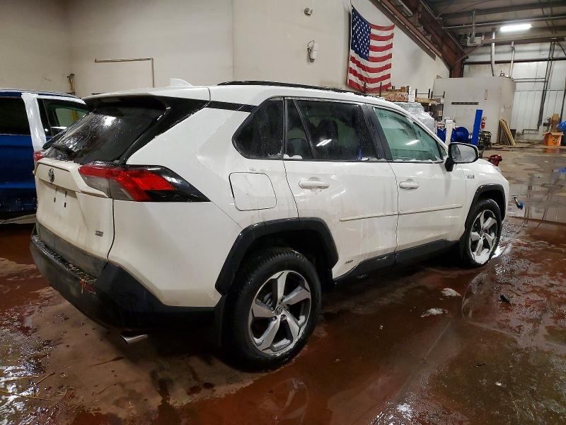 Photo 3 from auction – 2023 TOYOTA RAV4 PRIME with VIN JTMAB3FV1PD130553