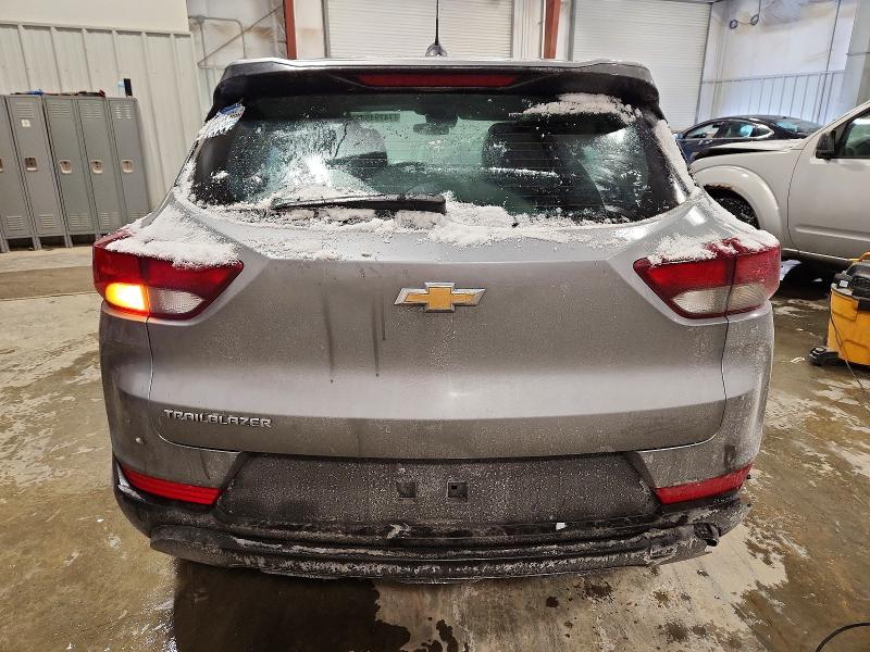 Photo 6 from auction – 2023 CHEVROLET TRAILBLAZER with VIN KL79MMS22PB214775
