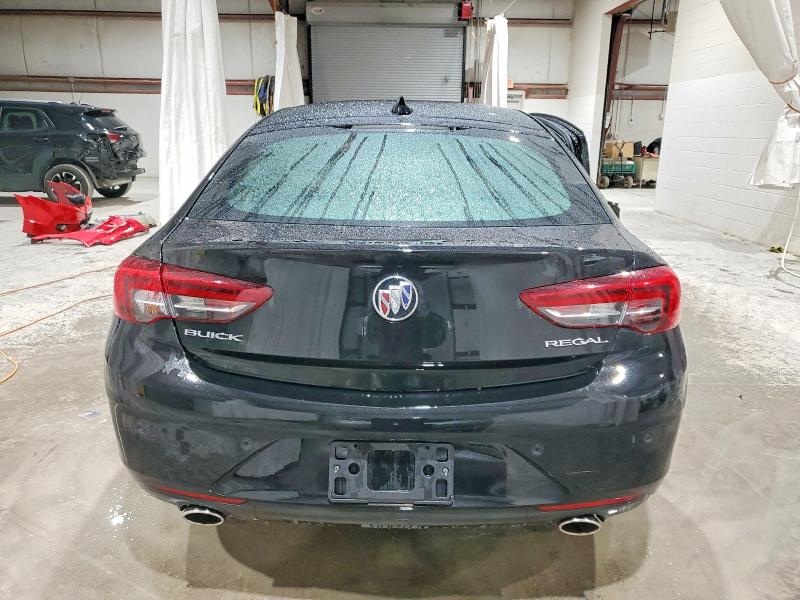 Zdjęcie 6 z aukcji – 2018 BUICK REGAL z VIN W04GP6SX6J1130247