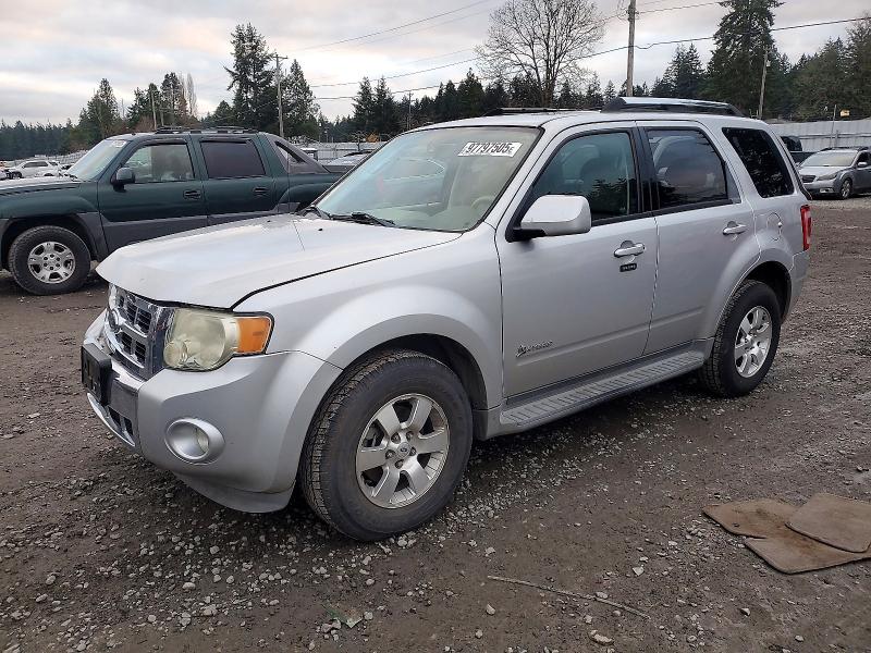 FORD ESCAPE 2009 z numerem VIN 1FMCU59349KA06859 - Zdjęcie z aukcji
