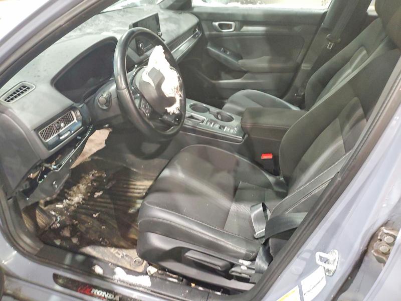 Photo 7 from auction – 2022 HONDA CIVIC with VIN 2HGFE2F5XNH107748