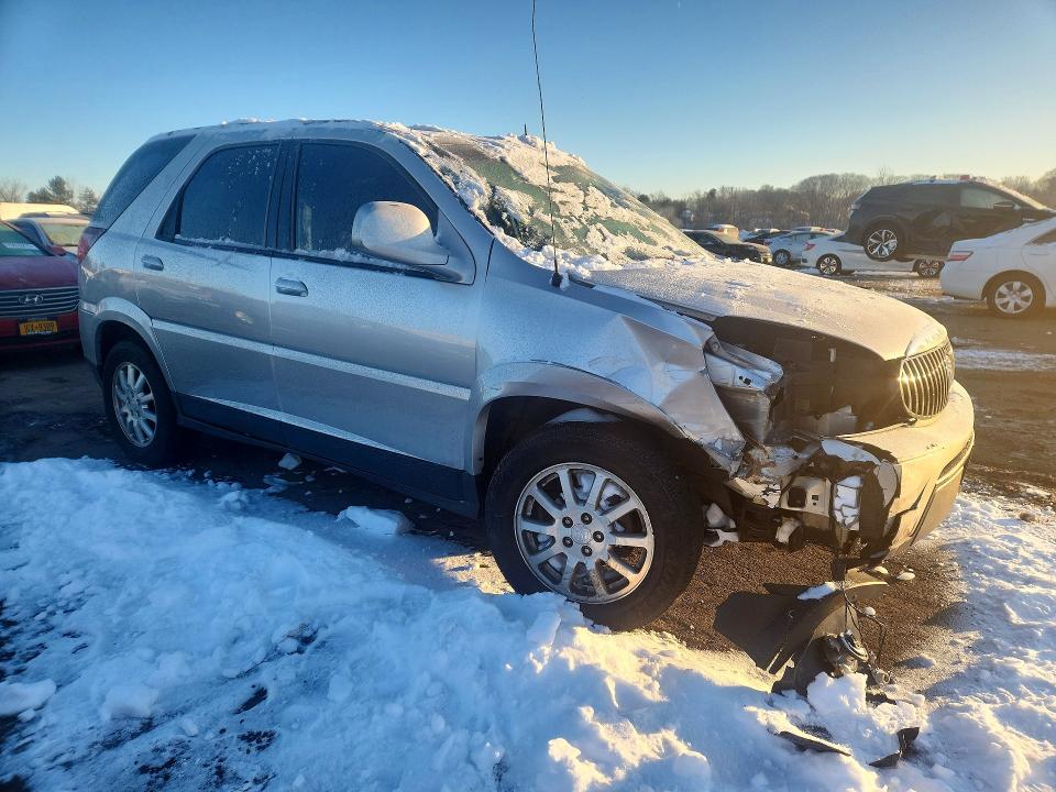 Photo 4 from auction – 2006 BUICK RENDEZVOUS with VIN 3G5DA03L96S616292