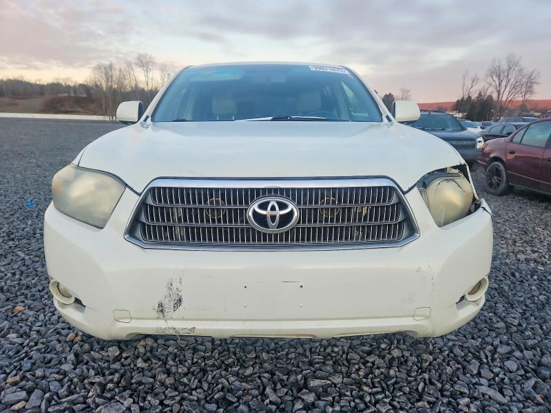 Photo 5 from auction – 2010 TOYOTA HIGHLANDER with VIN JTEJW3EH2A2046692