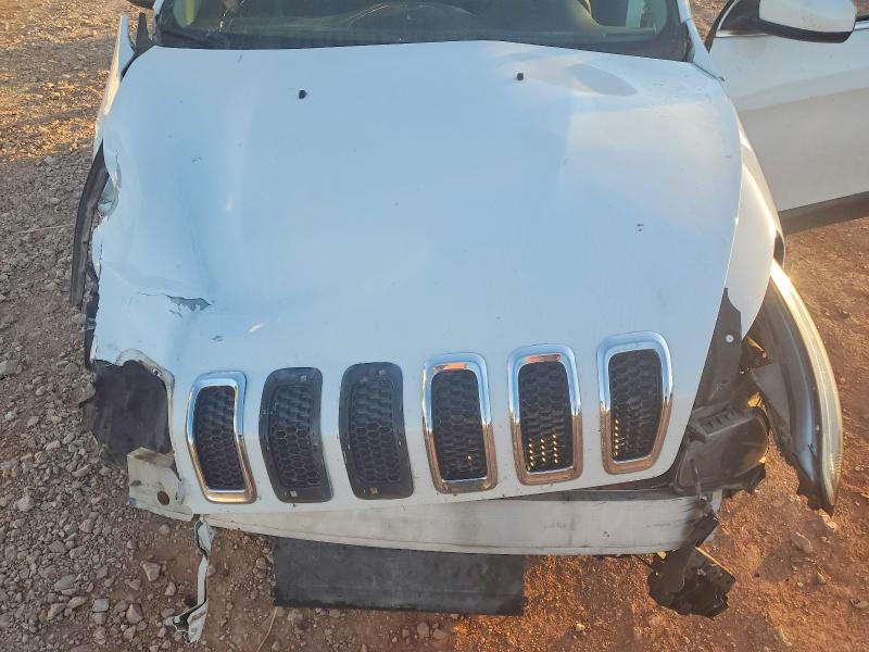 Photo 12 from auction – 2018 JEEP CHEROKEE with VIN 1C4PJLCB9JD566419