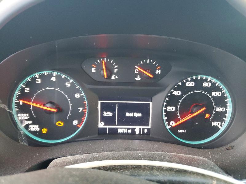 Photo 9 from auction – 2023 CHEVROLET MALIBU LS with VIN 1G1ZB5ST7PF243178