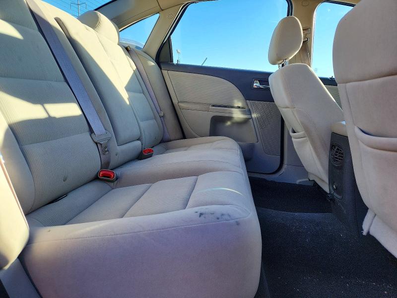 Photo 10 from auction – 2009 FORD TAURUS SE with VIN 1FAHP23W59G126388
