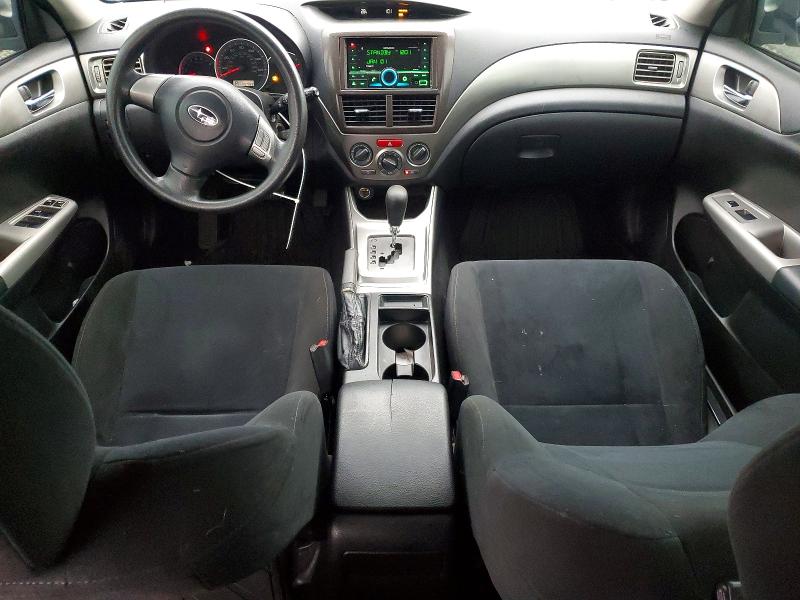 صورة رقم 8 من المزاد - 2010 SUBARU IMPREZA 2. مع VIN JF1GH6A60AH817376