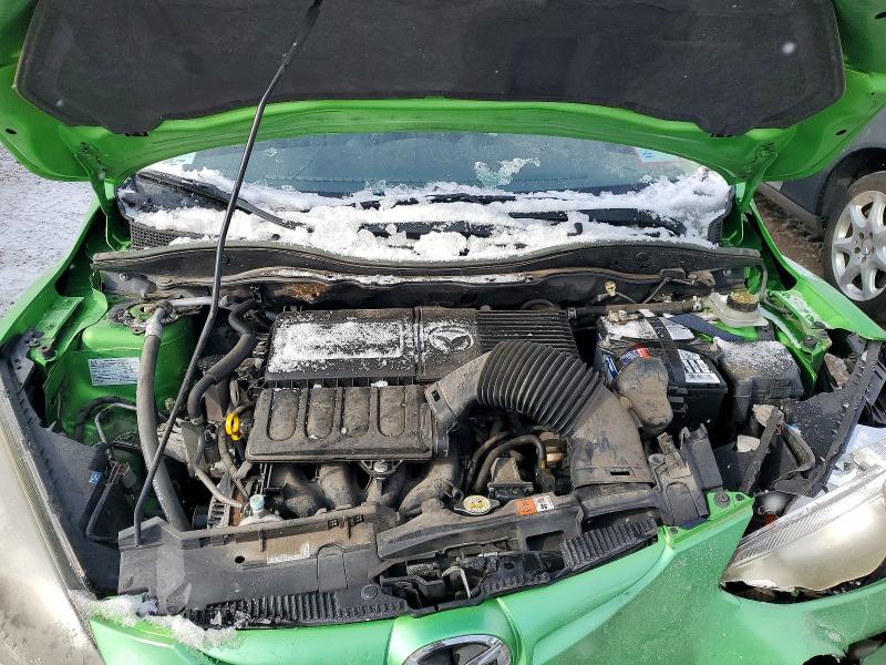 Photo 11 from auction – 2011 MAZDA MAZDA2 with VIN JM1DE1HY4B0117098