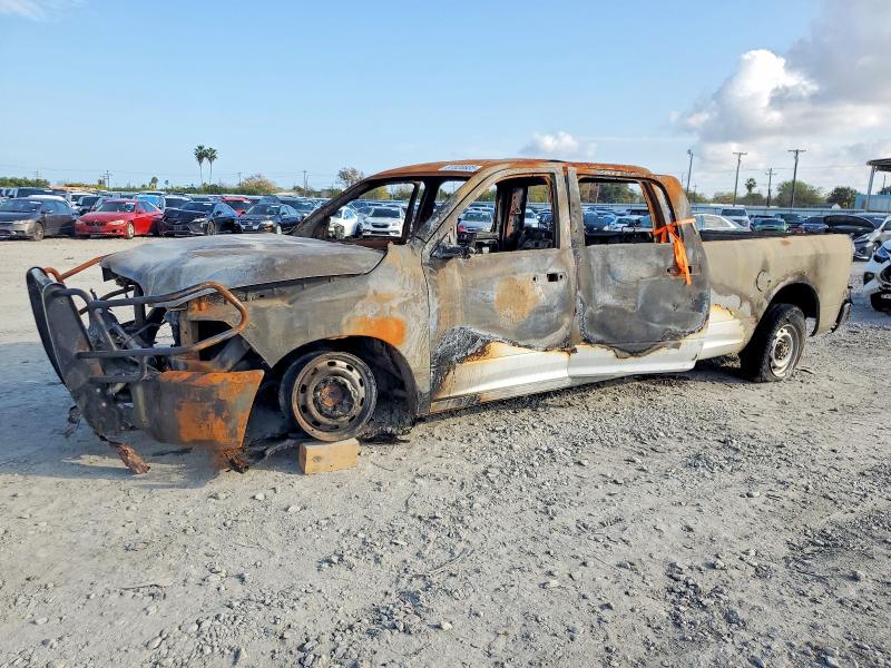 DODGE RAM 2500 2010 with VIN 3D7TP2CL2AG166145 - Photo from auction