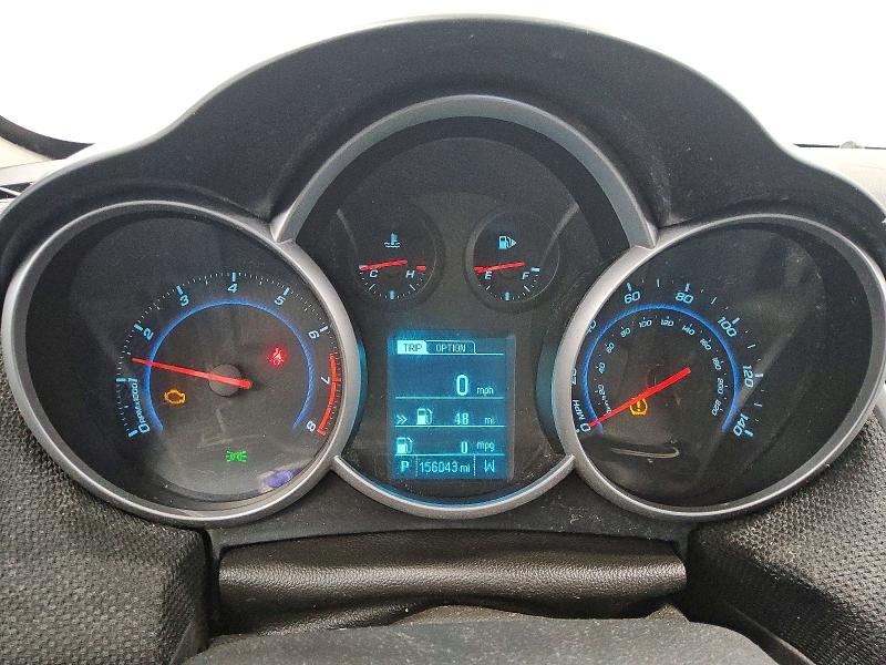 Photo 9 from auction – 2013 CHEVROLET CRUZE with VIN 1G1PC5SB7D7223305
