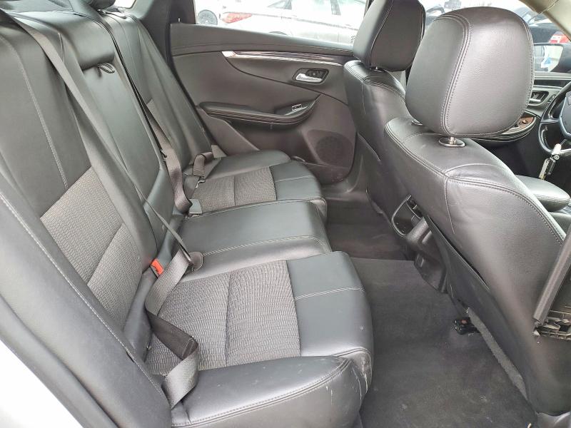 Photo 10 from auction – 2017 CHEVROLET IMPALA LT with VIN 2G1105SA7H9167554