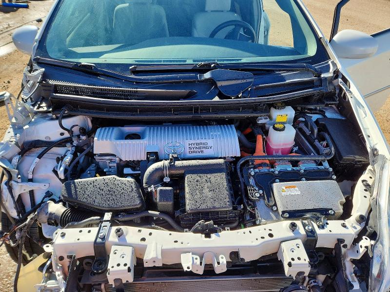 Photo 11 from auction – 2010 TOYOTA PRIUS with VIN JTDKN3DU0A5100144