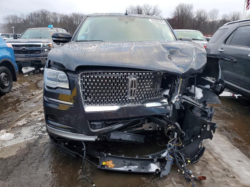 Photo 5 from auction – 2024 LINCOLN NAVIGATOR with VIN 5LMJJ2LG5REL16296