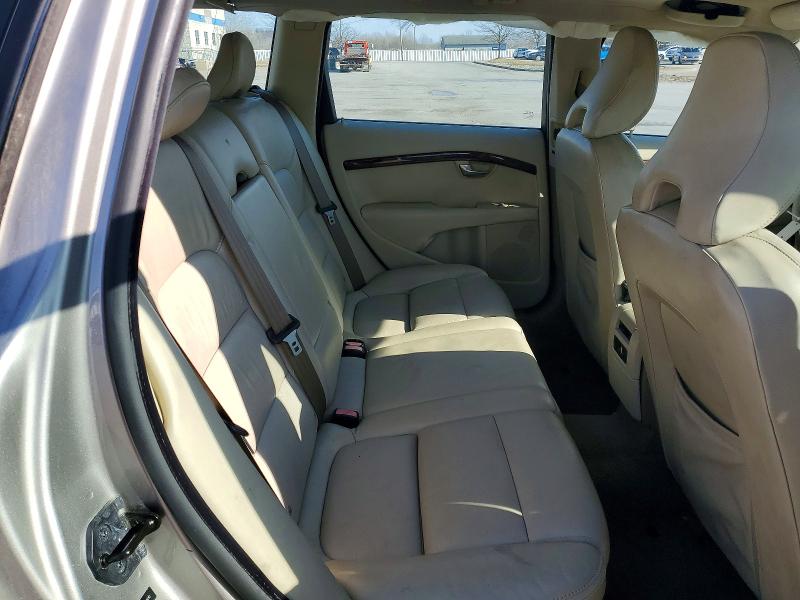 Photo 10 from auction – 2008 VOLVO V70 with VIN YV1BW982381010510