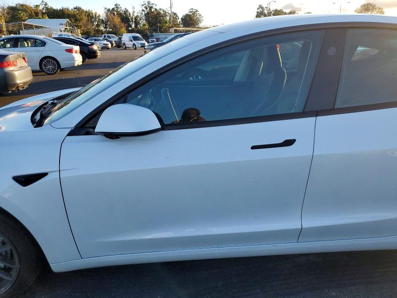 Photo 7 from auction – 2024 TESLA MODEL 3 with VIN 5YJ3E1EA6RF787704