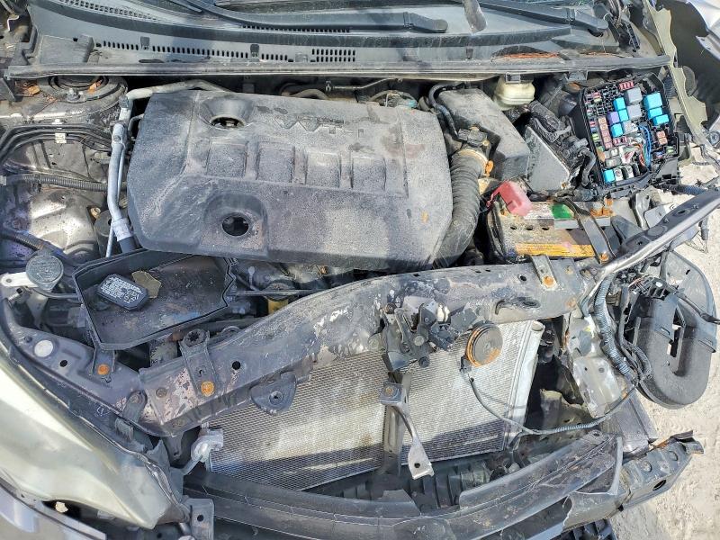 Photo 11 from auction – 2016 TOYOTA COROLLA L with VIN 2T1BURHE4GC637247