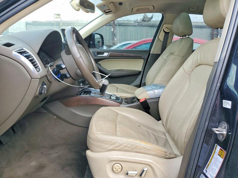 Photo 7 from auction – 2015 AUDI Q5 PREMIUM with VIN WA1LFAFP4FA076808