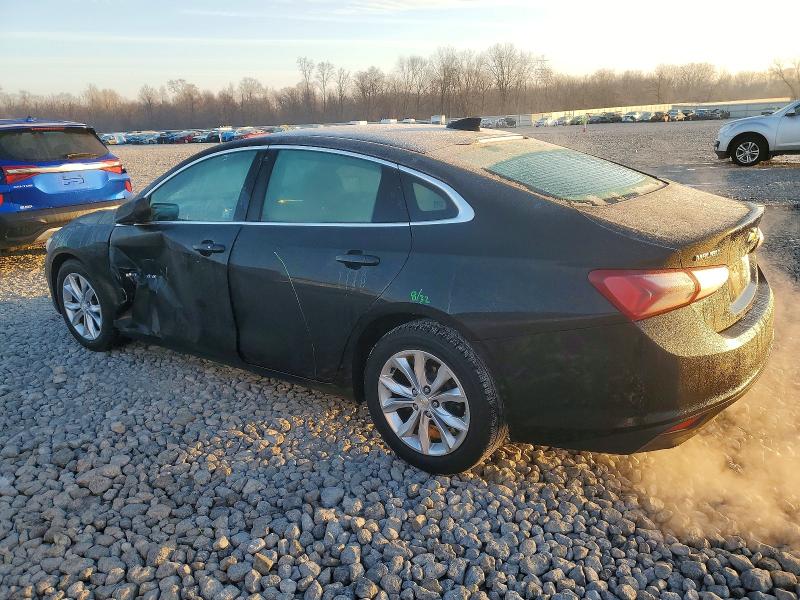 Photo 2 from auction – 2019 CHEVROLET MALIBU with VIN 1G1ZD5ST5KF123303